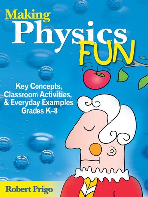 cover image of Making Physics Fun